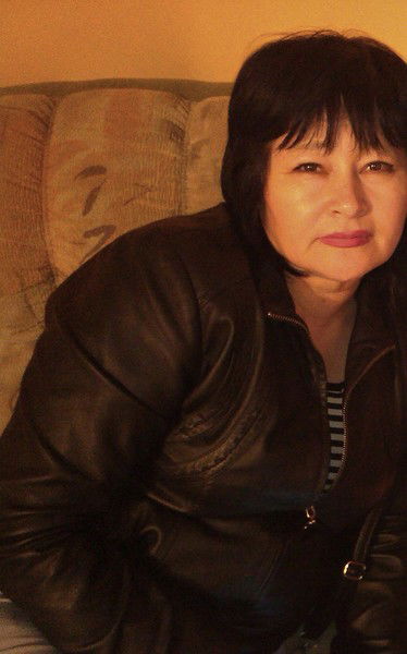 Айгуль Нурмаганбетова