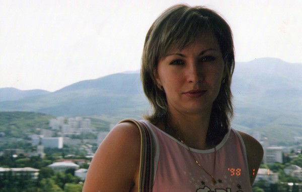 Наталья Ганина