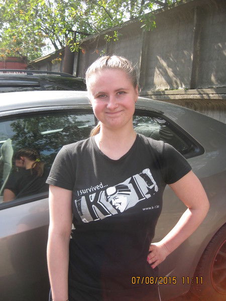 Ксения Горбунова