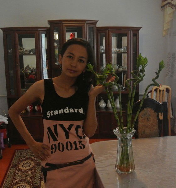 Аяна Айтбенова