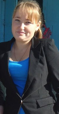 Дарья Плюснина