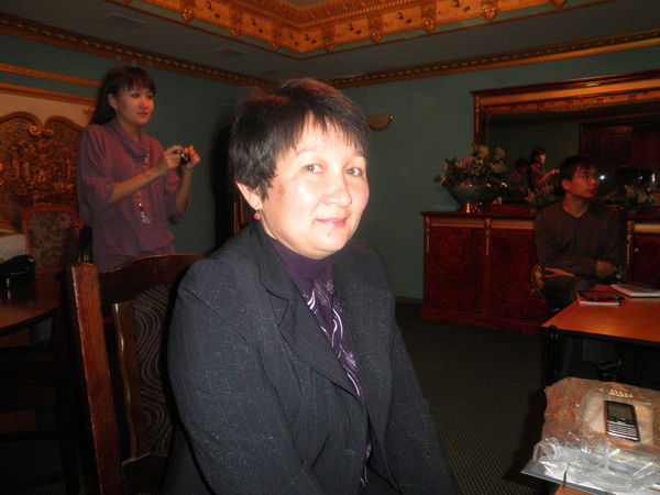 Бибигуль Каримова