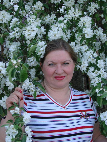 Лариса Тихонова