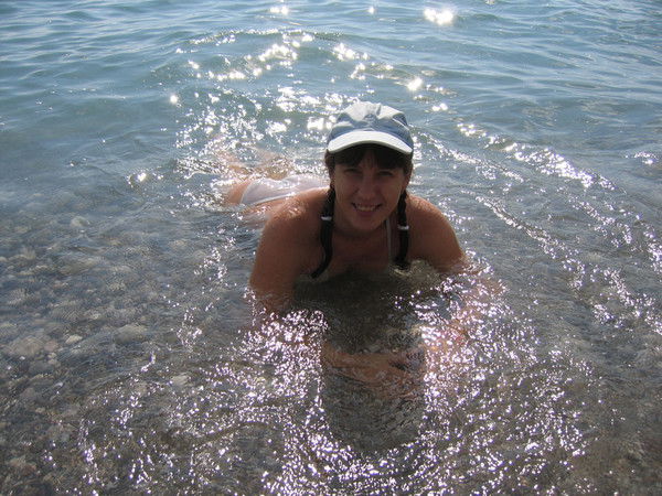 Ирина Глебова