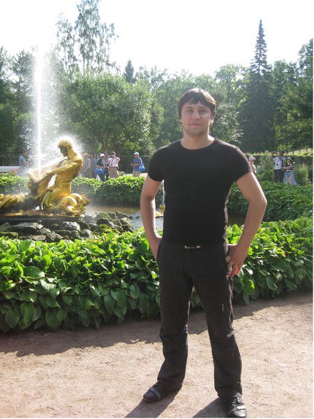 Алексей Бирюков