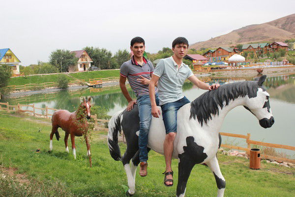 Жайык Тлеуов