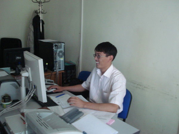 Ерболат Баканов