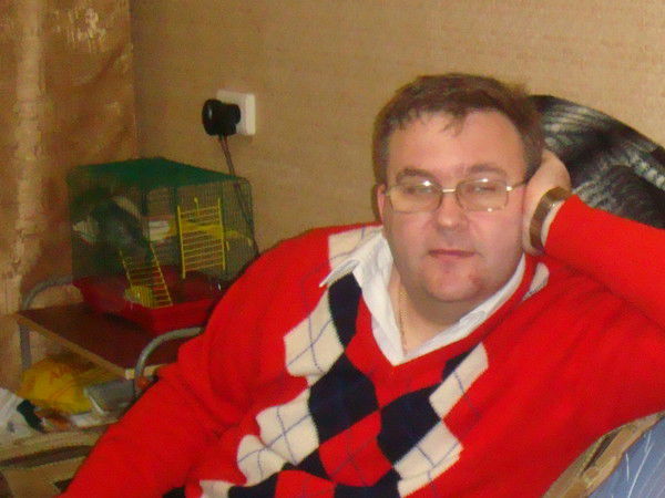 Игорь Кравченко