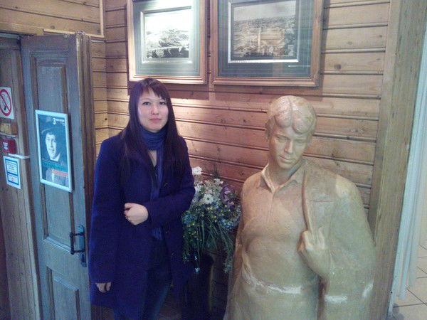 Ирина Волкова