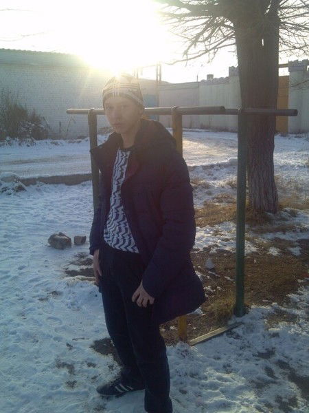 Глеб Черных