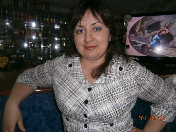 Гульфия Шагаева