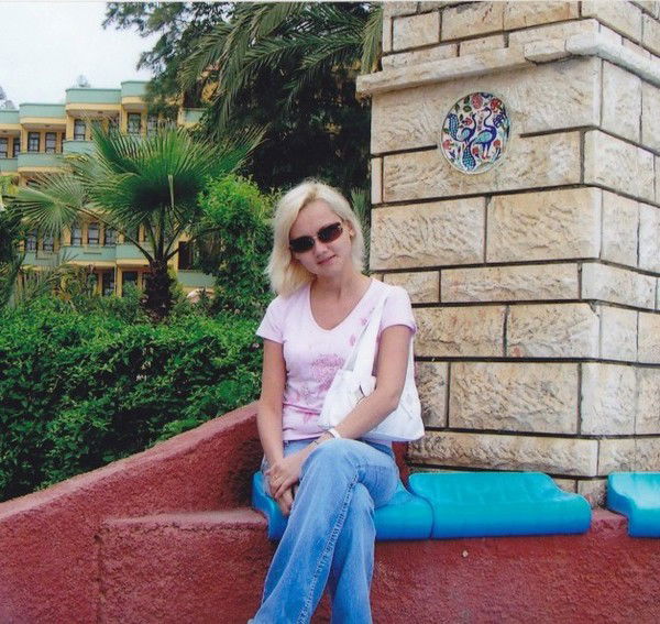 Людмила Храмова