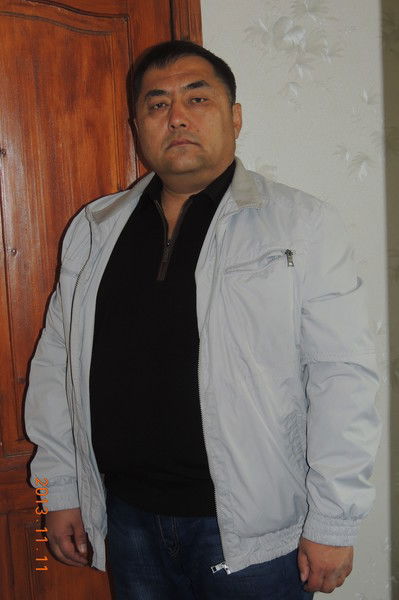 Анарбай Матосмонов