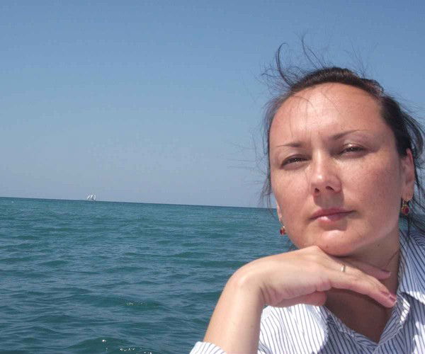 Лена Сергева/лебедева