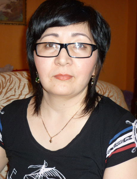 Жанар Абишкызы