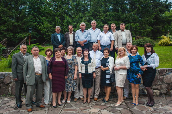 Мукачево Дед