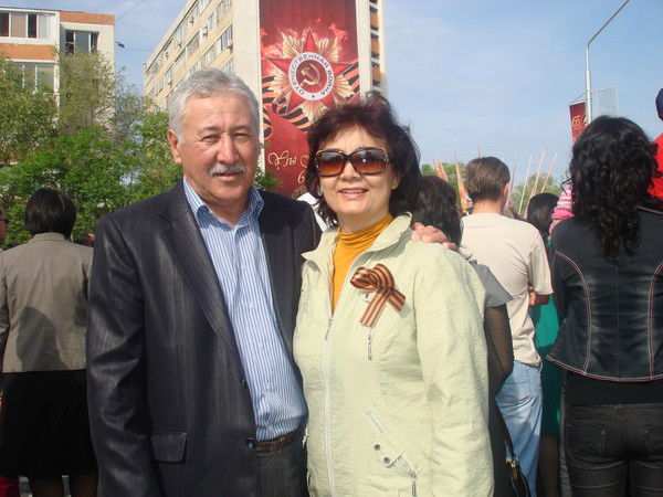 Куляш Уразманбетова