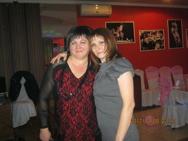 Татьяна Пулинец