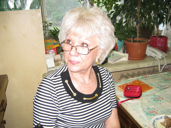 Ванда Ломовская