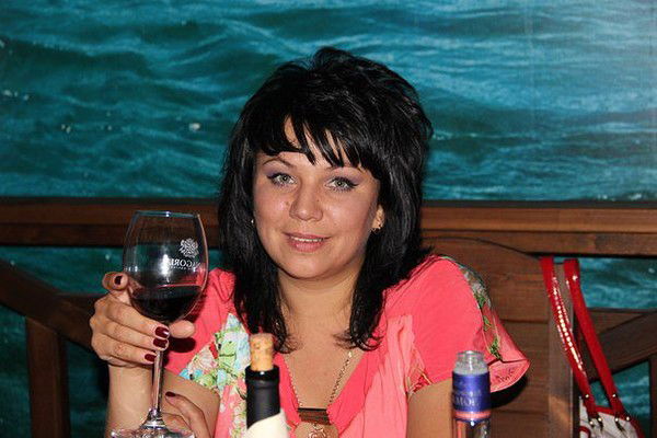 Елена Ермак