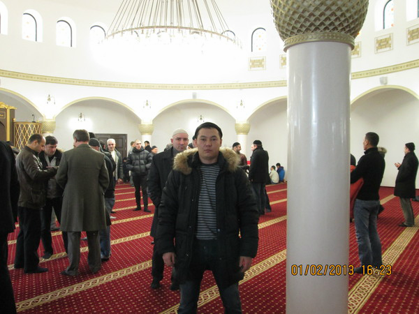 Раймжан Усманов