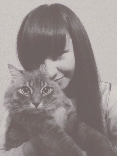 Эльвина Мухаметшина