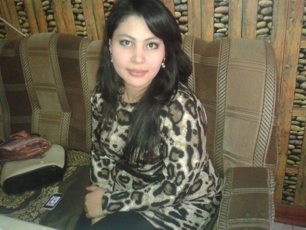 Азиза Ахмедова