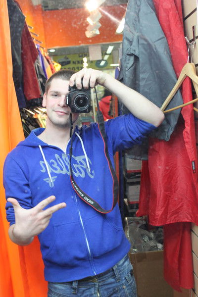 Андрей Косарев