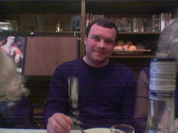 Александр Яровой