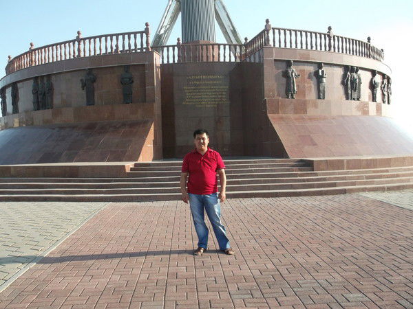 Ерболат Медешов