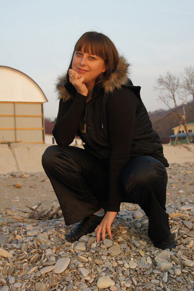 Оленька Стрелкова