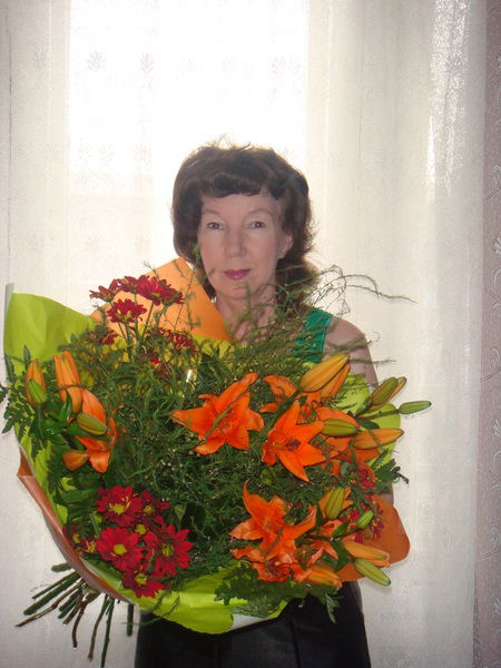 Наташа Власова