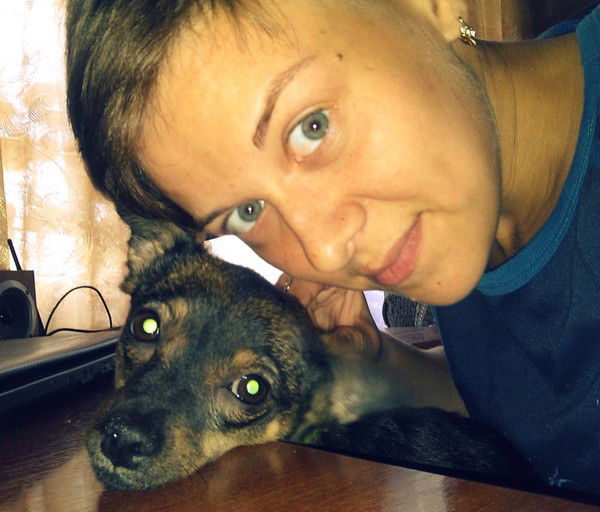 Дарья Витохина