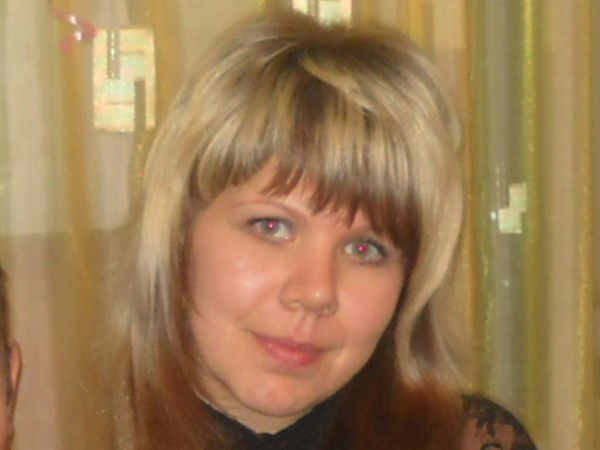 Ирина Пахомова