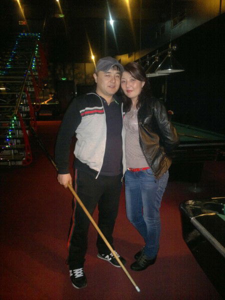 Эльмира Усубакунова