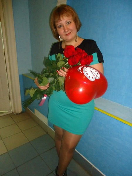 Гульназ Мусина