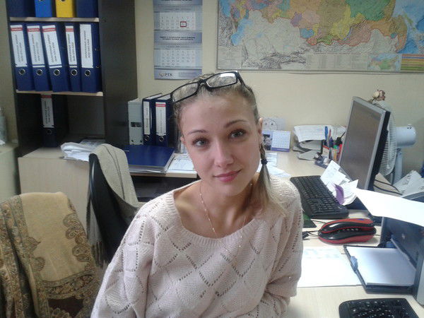 Натали Николаева