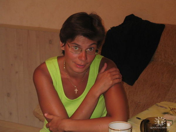 Светлана Кошелева