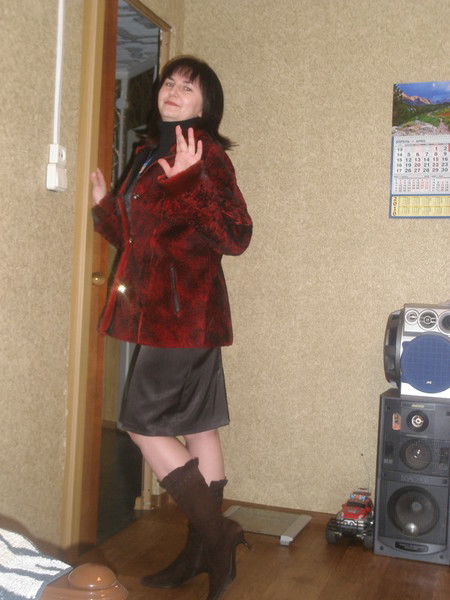 Валентина Пономаренко