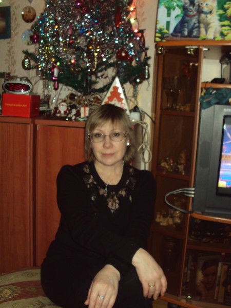 Наталья Анцерева