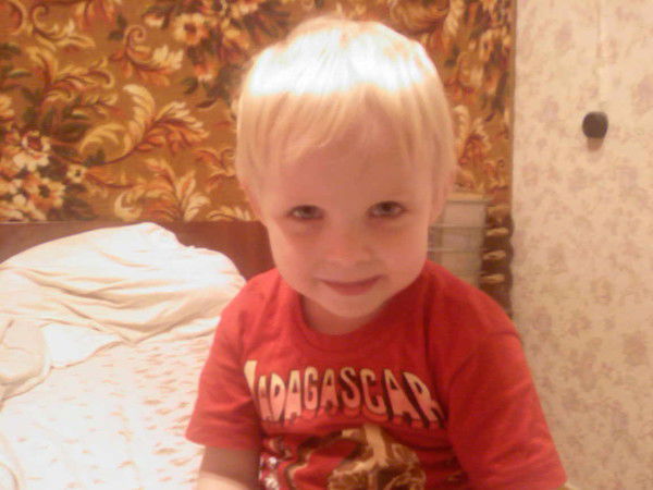 Данил Бережной