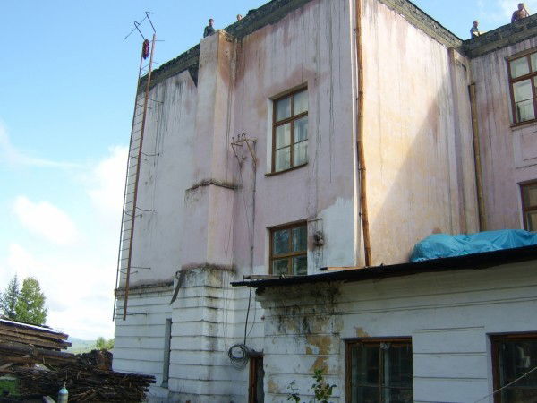 Прииск Соловьевский