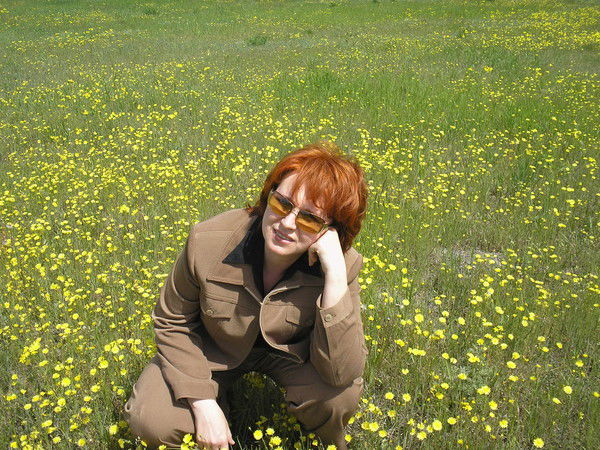 Елена Горелышева