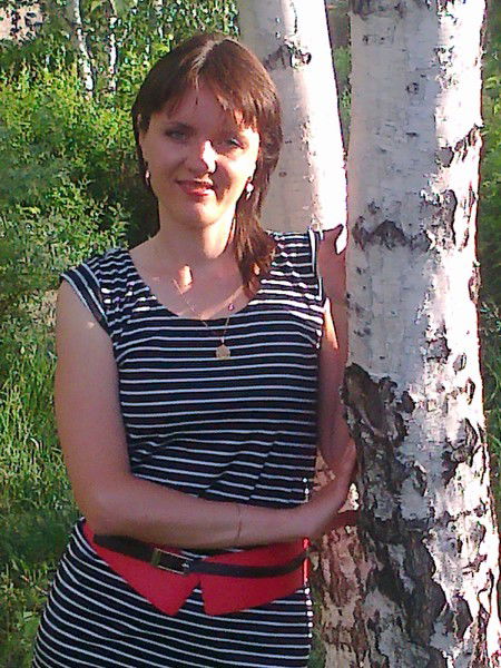 Олеся Конарёва