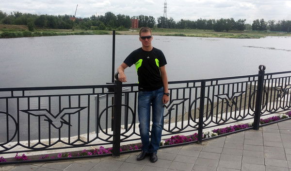 Сергей Родыгин