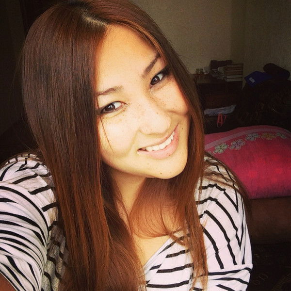 Алия Салтыкова