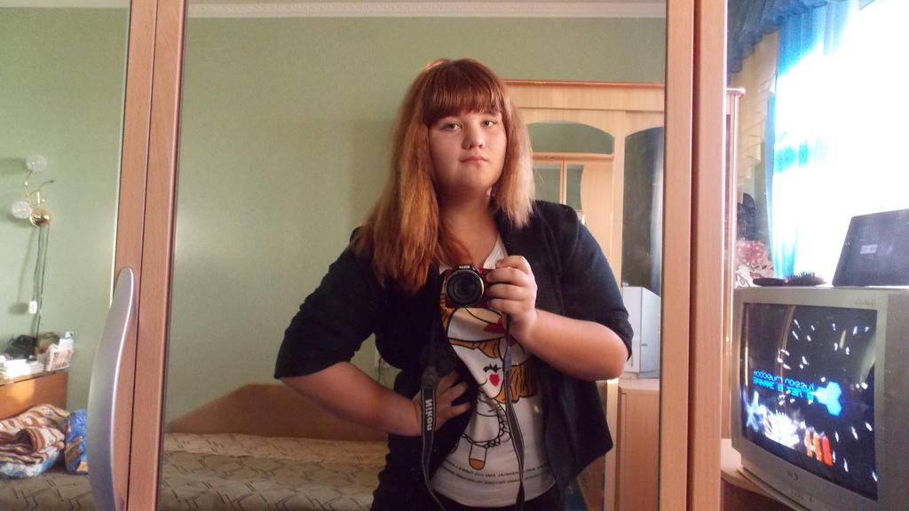 Катя Рязанова