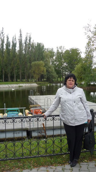 Наталья Шершунович