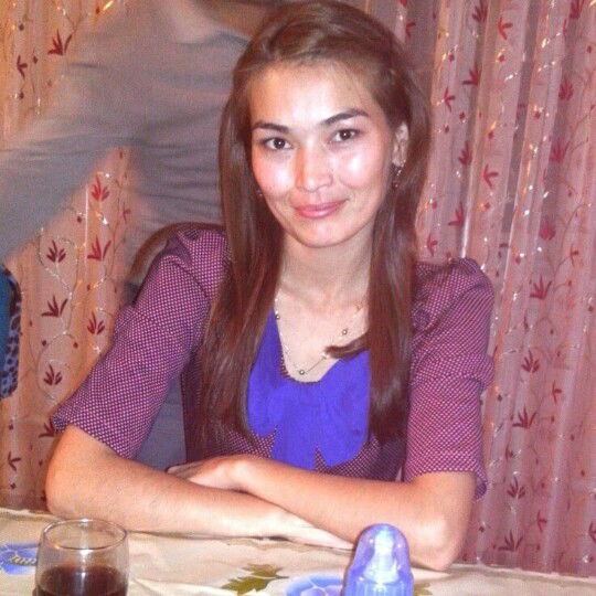 Айжан Колканатовна