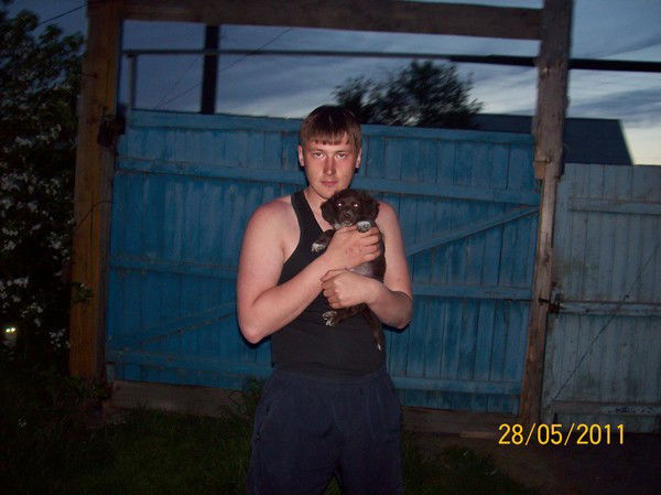 Александр Кривцов